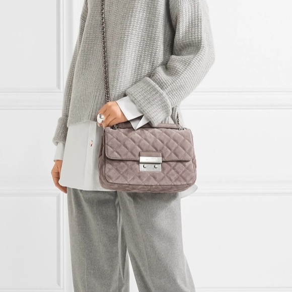 michael kors sloan grey